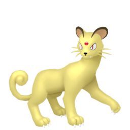 Persian - #053 - Serebii.net Pokédex