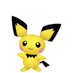 Pokemon 6025 Shiny Pikachu Rockstar Pokedex: Evolution, Moves