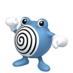 Poliwhirl normal sprite