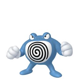 Poliwrath normal sprite