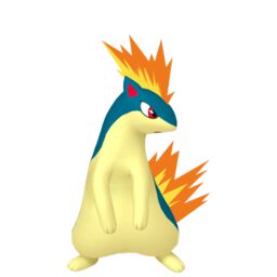 pokemon cyndaquil evolution