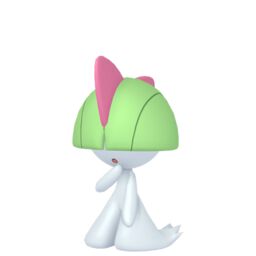 Ralts Pokédex: stats, moves, evolution & locations