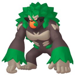 Grookey, Thwackey, and Rillaboom - Origin of Species