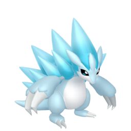 Alolan Sandslash normal sprite