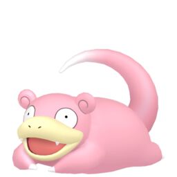 Slowpoke normal sprite