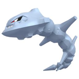 Onix - Evolutions, Location, and Learnset