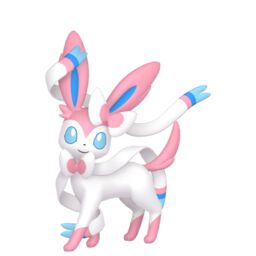 Sylveon Pokédex: stats, moves, evolution & locations | Pokémon ...