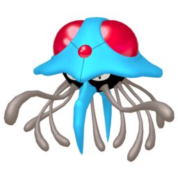 tentacruel pokemon