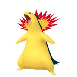 Cyndaquil, PokéPédia