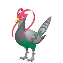 Unfezant Pokédex: stats, moves, evolution & locations | Pokémon Database