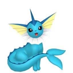 Vaporeon normal sprite