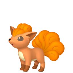 Pokemon 16037 Alolan Vulpix Pokedex: Evolution, Moves, Location, Stats