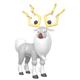 Wyrdeer Pokédex: stats, moves, evolution & locations