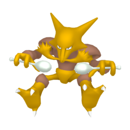 Alakazam