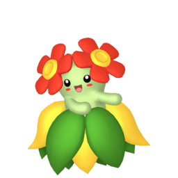 Shaymin sprites gallery