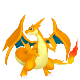 Evolução Megas Charizard Shiny XeY 