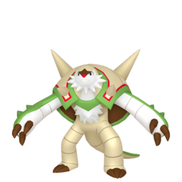 Chesnaught