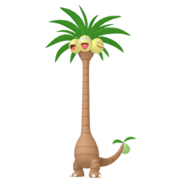 Exeggutor