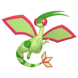 [S4] Le book d'une star Flygon