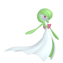 The Pokemon Strategy Dex — Mega Gardevoir Moves: Hyper Voice works as the