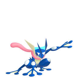 pokemon greninja sprite