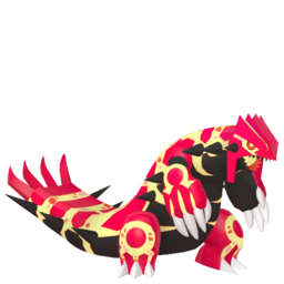 Groudon