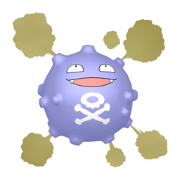 [S4][Solo Capture] Bibichut  Koffing