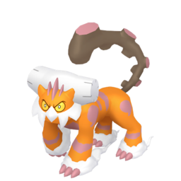 Landorus  sprite from Home