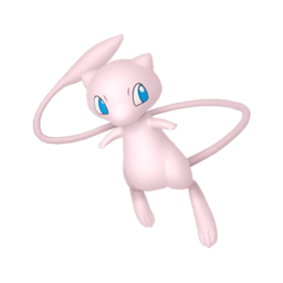 Mew sprites gallery