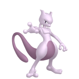 mewtwo y sprite