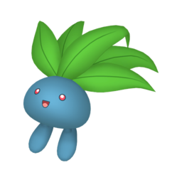 Registro de PB - Página 5 Oddish