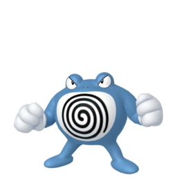 [Event] Récompenses : Knocking on Hell's Door Poliwrath