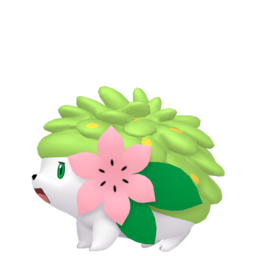 Pokemon Sky Shaymin – Pixelmon Reforged Wiki