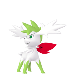 Shaymin Forme Change In Pokemon Go