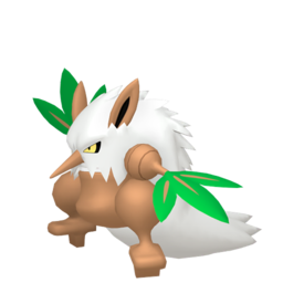 Shaymin sprites gallery