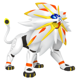 What is a good moveset for Solgaleo? - PokéBase Pokémon Answers