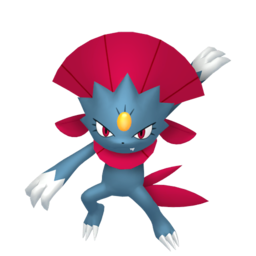 Weavile