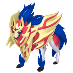 Zamazenta