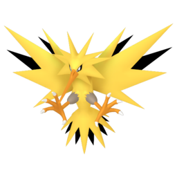 Monotype - Zapdos (Electric)