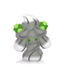 Alcremie Shiny sprite from Home