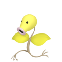 Bellsprout Shiny sprite from Home