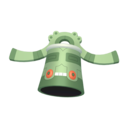 Bronzong Shiny sprite from Home
