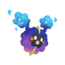 Cosmog Shiny sprite from Home