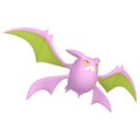 Crobat Shiny sprite from Home