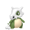Cubone Shiny sprite from Home