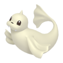 Dewgong Shiny sprite from Home