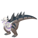 Dracozolt Shiny sprite from Home