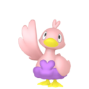Ducklett Shiny sprite from Home