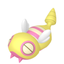 Dunsparce Shiny sprite from Home
