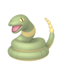 Ekans Shiny sprite from Home